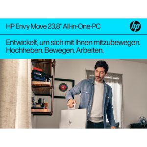 HP ENVY Move 23,8″ QHD IPS All-in-One i5-1335U 16GB/512GB SSD Win11 24-cs0000ng