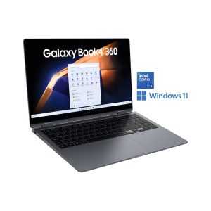 SAMSUNG Galaxy Book4 15,6″ Core 3 100U 8GB/256GB SSD Win11P NP754XGK-KS3DE