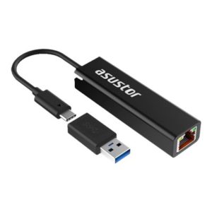 Asustor AS-U2.5G2 – Netzwerkadapter – USB-C 3.2 Gen 1