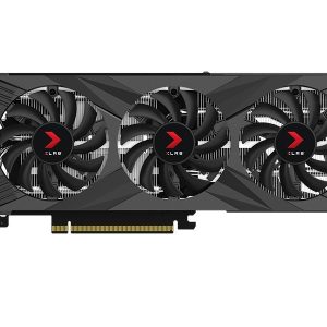 PNY XLR8 GeForce RTX 4060 8GB Gaming VERTO EPIC-X RGB Triple Fan – Grafikkarten – GeForce RTX 4060 – 8 GB