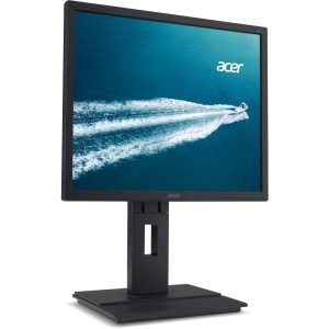 Acer B196LA Monitor 48,3 cm (19 Zoll) SXGA, IPS-Panel, 5ms, VGA, HDMI, Lautsprecher