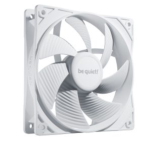 be quiet! PURE WINGS 3 120mm PWM White | Gehäuselüfter