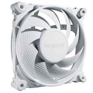 be quiet! SILENT WINGS 4 120mm PWM White | Gehäuselüfter