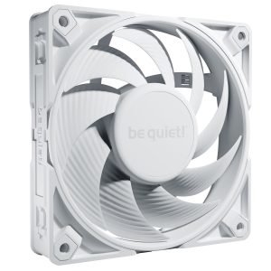 be quiet! SILENT WINGS PRO 4 120mm PWM White | Gehäuselüfter