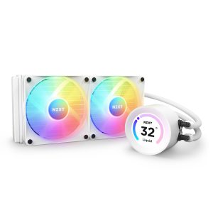 NZXT Kraken Elite 240 RGB White | AiO-Wasserkühlung