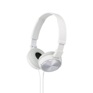 Sony MDR-ZX310W On Ear Kopfhörer – Weiß