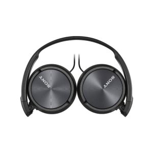 Sony MDR-ZX310APB On Ear Kopfhörer mit Headsetfunktion – Schwarz