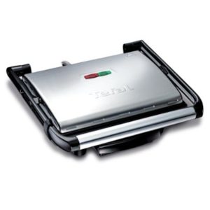 Tefal GC 241D Inicio Contact Grill Stainless Steel / Black