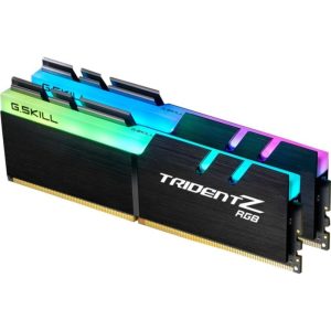 16GB (2x8GB) G.Skill Trident Z RGB DDR4-3600 CL18 (18-22-22-42) DIMM RAM Kit