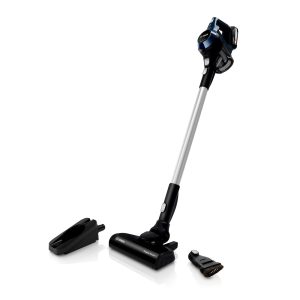 Bosch BBS611PCK battery vacuum cleaner, Unlimited Series 6, Blue