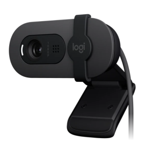 Logitech Brio 100 Full HD Webcam – CAPITAL