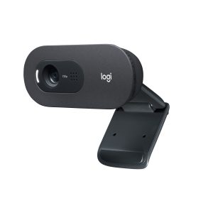 Logitech HD Webcam C505, 720p, 30FPS, Automatische Belichtungsanpassung