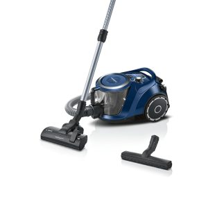 Bosch BGC41X36 Floor vacuum cleaner without bag blue