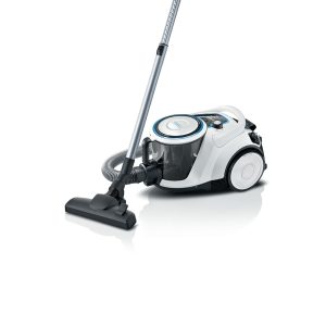 Bosch BGC41LSIL floor vacuum cleaner without bag silver