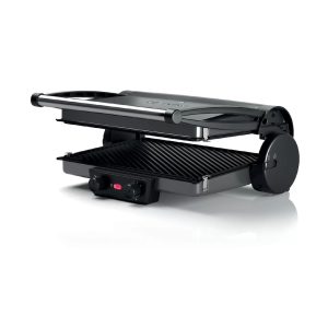 Bosch TCG4215 Contact Grill Table Grill silver 2.000W