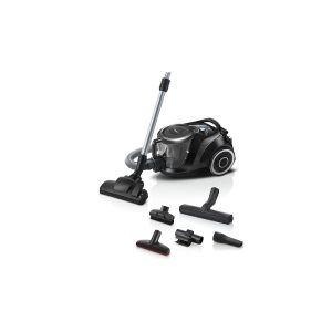 Bosch BGC41XSIL series 6 floor vacuum cleaner without bag black