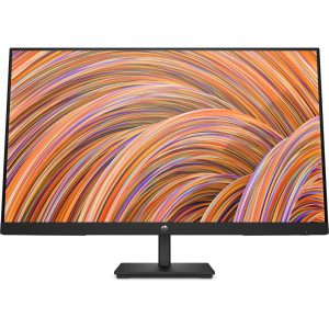 HP V27i G5 68,6cm (27″) FHD IPS Monitor 16:9 HDMI/DP 250cd/m² 75Hz FreeSync