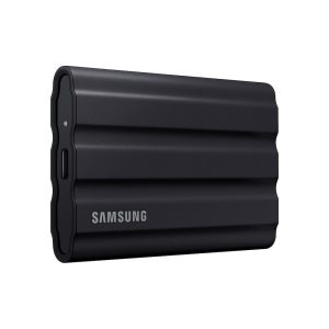 Samsung Portable SSD T7 Shield 4 TB USB 3.2 Gen2 Typ-C Schwarz PC/Mac