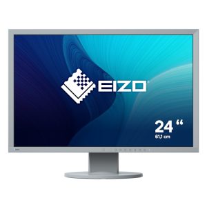 EIZO EV2430-GY 61cm (24″) WUXGA IPS 16:10 Office-Monitor DP/DVI/VGA Pivot HV