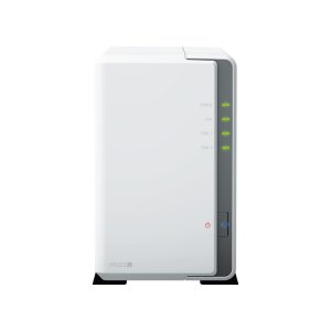 Synology Diskstation DS223j NAS System 2-Bay