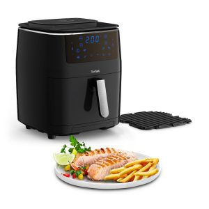 Tefal FW201815 Easy Fry Classic Heißluft-Fritteuse schwarz