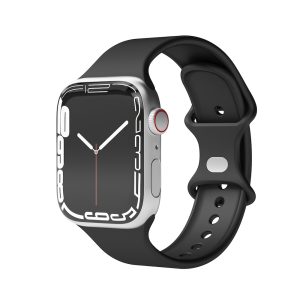 Vonmählen Silicone Loop Case 2 Band One Black 42/44/45/49mm