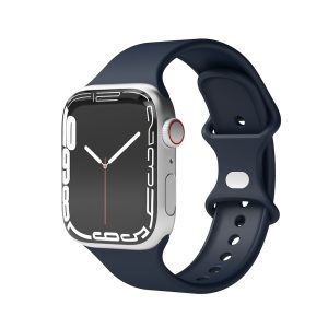 Vonmählen Silicone Loop Case 2 Band One Navy 42/44/45/49mm