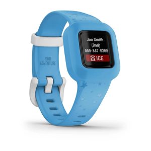 Garmin vivofit jr. 3 Blaue Sterne