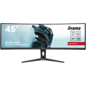 iiyama G-Master GCB4580DQSN-B1 113cm (45″) DUHD Monitor HDMI/DP/USB 165Hz