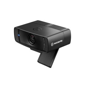Elgato Facecam Pro – 4K/ 60 FPS, Auto-Fokus, Lichtkorrektur, USB-C (Win/macOS)