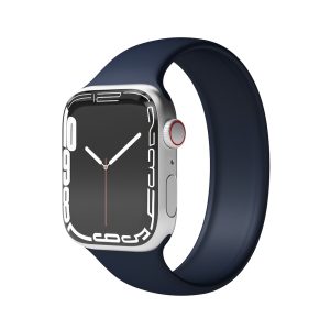 Vonmählen Solo Loop Band S Navy 38/40/41mm