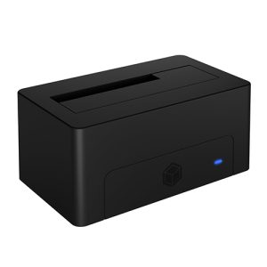 ICY BOX DockingStation für 1x 2.5″/3.5″ SATA I/II/III, USB 3.2 Gen 1