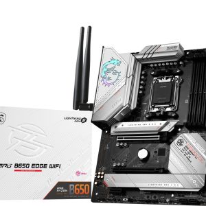 MSI MPG B650 EDGE WIFI Gaming Mainboard Sockel AM5