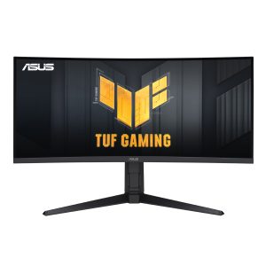 ASUS TUF VG34VQL3A Gaming Monitor – VA, WQHD, 180Hz, HDMI, DP