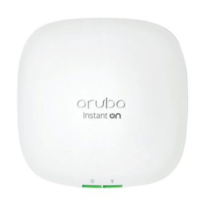 Aruba Instant On AP22 WiFi 6 Access Point AX1800 Dual-Band, 1x GbE LAN