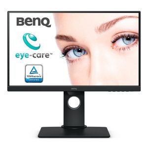 BenQ GW2480T Office Monitor – IPS, Höhenverstellung, Pivot