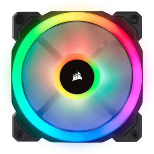 Corsair LL140 RGB PWM | 2er Pack Lüfter