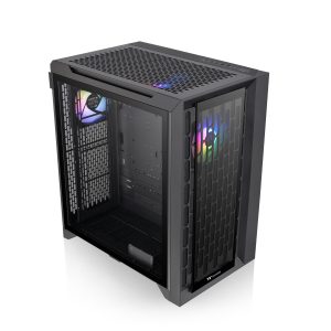 Thermaltake CTE C700 TG ARGB Black | PC-Gehäuse