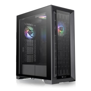 Thermaltake CTE T500 TG ARGB Black | PC-Gehäuse