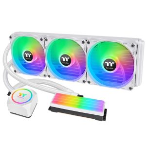 Thermaltake Floe RC360 Snow Edition | AiO-Wasserkühlung