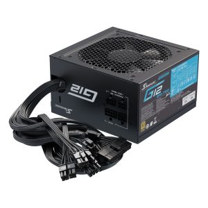 Seasonic G12 GM 750W ATX | PC-Netzteil