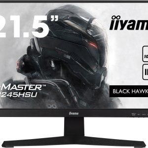 Iiyama G-Master G2245HSU-B1 Gaming Monitor – Lautsprecher, USB