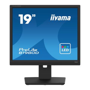 Iiyama ProLite B1980D-B5 Business Monitor – Pivot, DVI, VGA