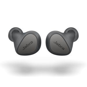 Jabra Elite 3 In-Ear-Bluetooth-Kopfhörer Bis zu 28 Stunden Akkulaufzeit, 4-Mikrofon-Technologie, Bluetooth 5.2