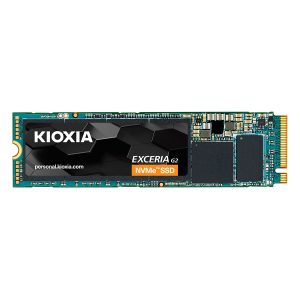 KIOXIA EXCERIA G2 SSD 500GB M.2 2280 PCIe Gen3 NVMe Internes Solid-State-Module