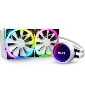 NZXT Kraken X53 RGB White | AIO-Wasserkühlung