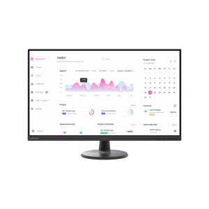 Lenovo D32-40 Full HD Monitor – VA-Panel, 75Hz