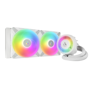 ARCTIC Liquid Freezer III 280 A-RGB White | AiO-Wasserkühlung