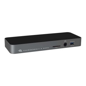 OWC Thunderbolt Dockingstation, 14 Ports, 85 Watt Leistung, Incl. Thunderbolt 3-Kabel