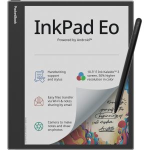 PocketBook InkPad Eo – Mist Grey 300 DPI 64GB